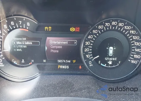 2016 Lincoln Mkz from USA, damaged, VIN 3LN6L2JK3GR604600